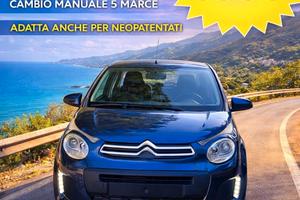 Citroen C1 Airscape VTi 68 5 porte Feel Edition