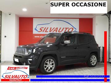 Jeep Renegade 1.6 mjt Limited 2wd 120cv ddct