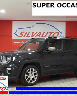 Jeep Renegade 1.6 mjt Limited 2wd 120cv ddct