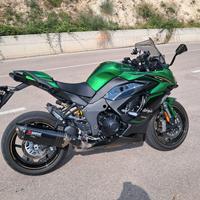 Kawasaki Ninja 1100 SX - SE 2025