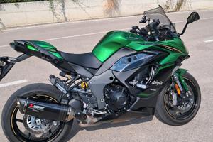 Kawasaki Ninja 1100 SX - SE 2025