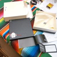 MontBlanc porta cintura completa originale