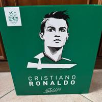 Collezione edizione limitata CR7  Sporting Lisbona