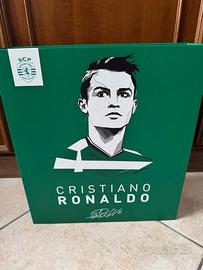 Collezione edizione limitata CR7  Sporting Lisbona
