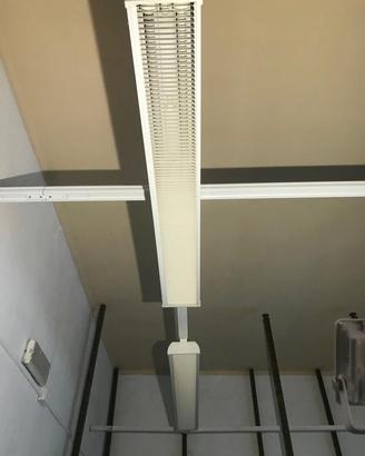 DISANO LAMPADE 6501 FL FD 2x58 W G13 SOLO ritiro