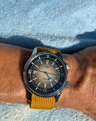 Longines Legend Diver 42