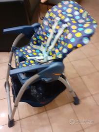 seggiolone chicco