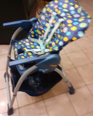 seggiolone chicco