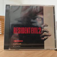 Resident Evil 2 (PC CD‑ROM, Italiano, 2 Dischi)