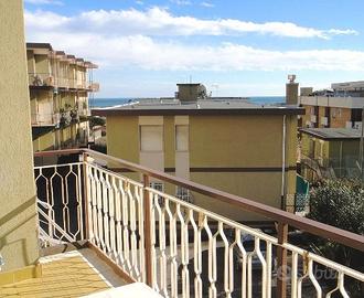 Ceriale Bilocale 500 m dal mare