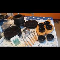 Set fonduta bourguignonne