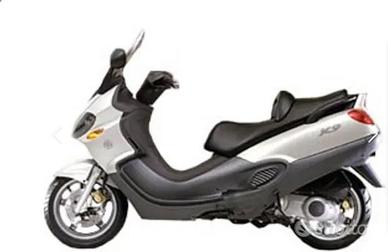 PIAGGIO X9 180 AMALFI RICAMBI