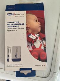 Dispositivo antiabbandono