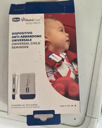 Dispositivo antiabbandono