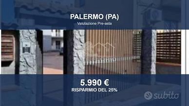 Immobile in asta di 12 m² a Palermo