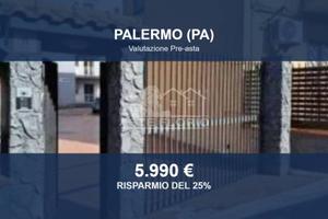 Immobile in asta di 12 m² a Palermo