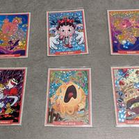 Cuphead Out of the Cards Numerate 200/250 Lotto 2