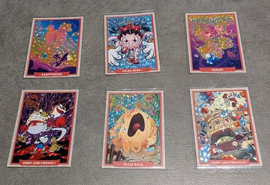 Cuphead Out of the Cards Numerate 200/250 Lotto 2