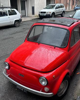 pezzi fiat 500l d'epoca 