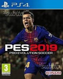 Patch pes 2019