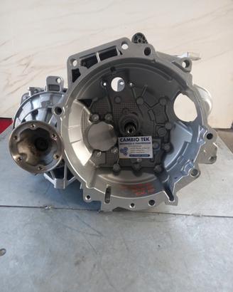 cambio marce volkswagen passat scirocco tsi