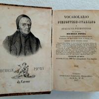 Vocabolario Piemontese-Italiano/Italiano-Piemontes