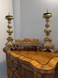 Leggio da altare del 1700