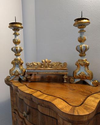 Leggio da altare del 1700