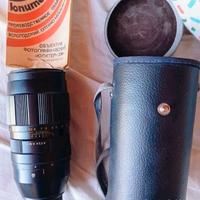 Teleobiettivo Jupiter 21m 4/200