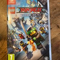 Ninjago il film Nintendo switch 1