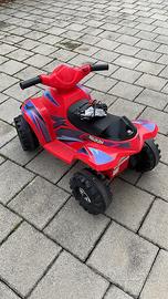 Quad bambini