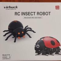 RC Insetto Robot Mod. SPIDER con radiocomando