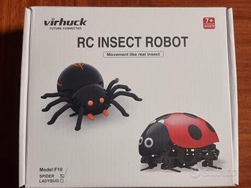 RC Insetto Robot Mod. SPIDER con radiocomando