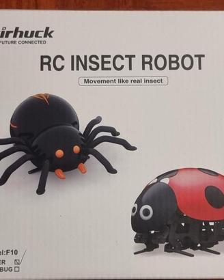 RC Insetto Robot Mod. SPIDER con radiocomando