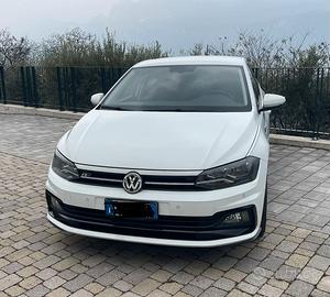 Volkswagen Polo R line