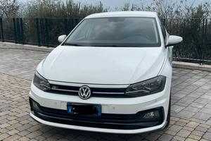 Volkswagen Polo R line