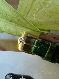 Orologio Gucci anni 80