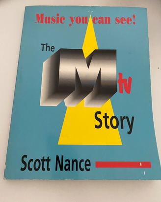 Libro "Music you can see: The MTV story"