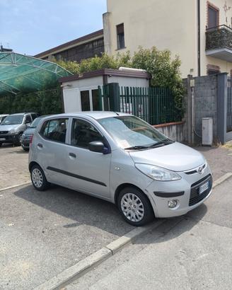 Hyundai i10 1.1 12V BlueDrive GPL Active