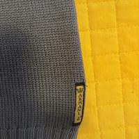 Maglione/pullover Armani Jeans in lana grigia