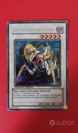 Yugioh Catastor Alleato della Giustizia Secret