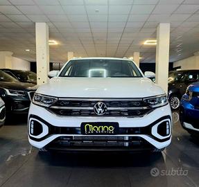 VOLKSWAGEN - T-Roc - 2.0 TDI SCR 150 CV DSG R-Line