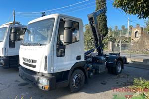Iveco Eurocargo 100E18 Scarrabile bob 8 ton e5