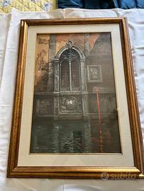 Quadro di Sorrentino