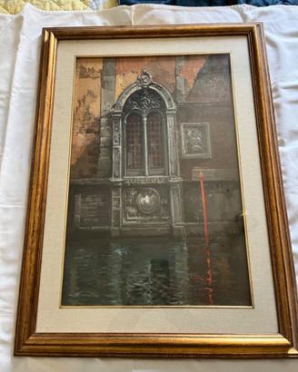 Quadro di Sorrentino