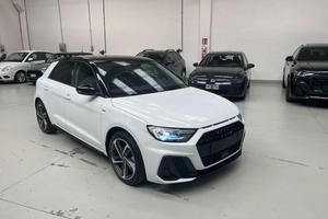 AUDI A1 SPB 30 TFSI S tronic Identity Black S-Li