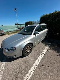 Audi a4 completa 3 serie