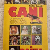 Cani  le  razze 