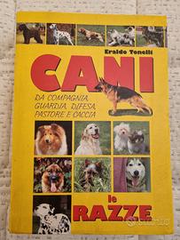 Cani  le  razze 