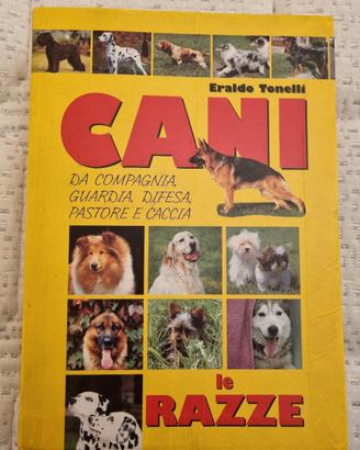 Cani  le  razze 